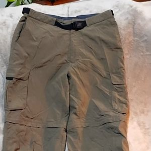 EMS Camp Cargo Zip-Off Pants